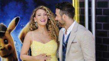 Ryan Reynolds - Blake Lively