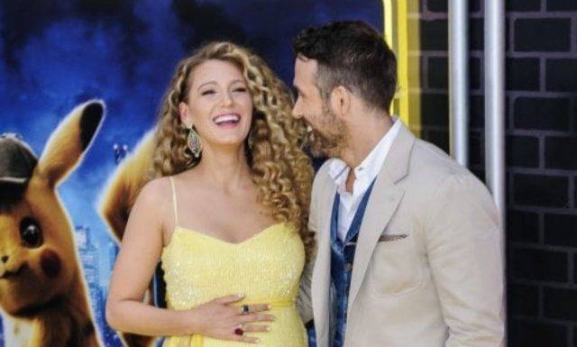 Ryan Reynolds - Blake Lively
