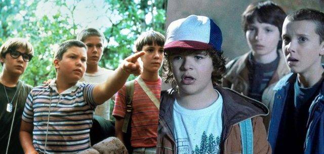 Stranger Things - Stand By Me
