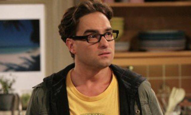 The Big Bang Theory - Johnny Galecki