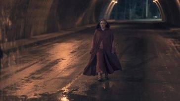The Handmaid's Tale
