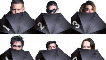 the umbrella academy