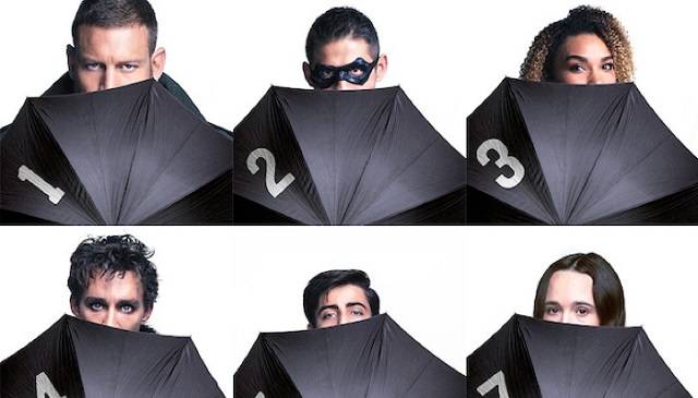 the umbrella academy