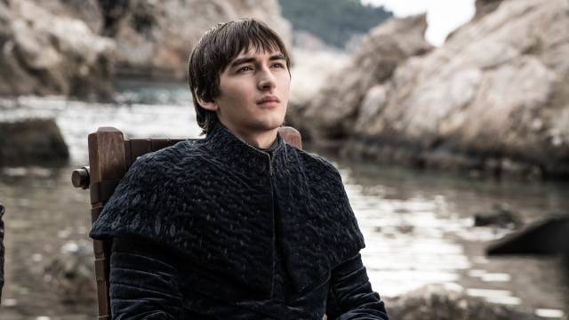Game of Thrones - Isaac Hempstead Wright