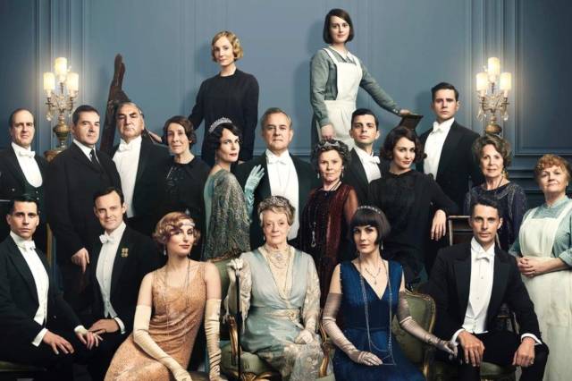 downton abbey film