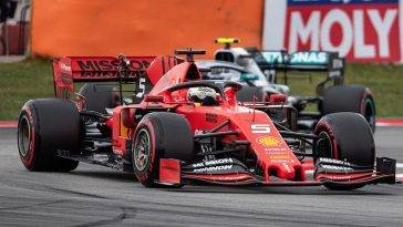 formula 1 drive to survive