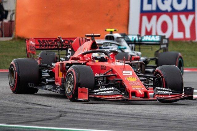 formula 1 drive to survive