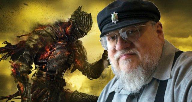George R.R.Martin