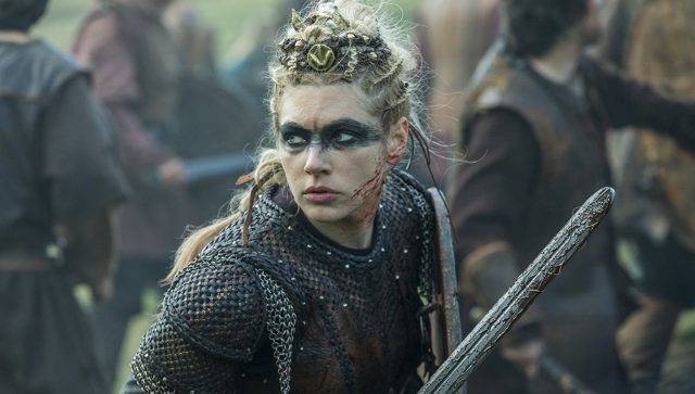 Vikings Lagertha