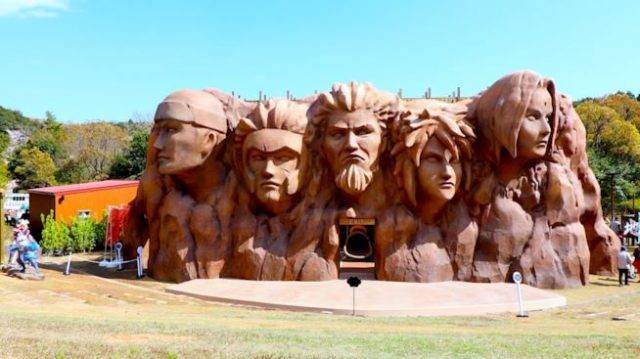 Naruto – Il Villaggio della Foglia diventa REALTÀ: apre il parco a tema