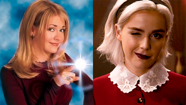 chilling adventures of sabrina