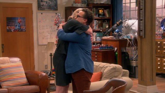 the big bang theory 12x22