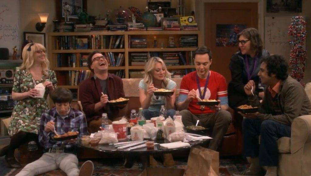 the big bang theory finale