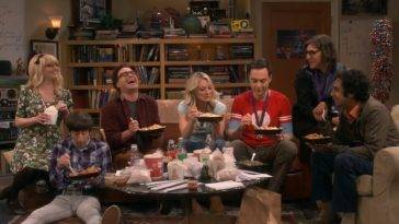 the big bang theory finale