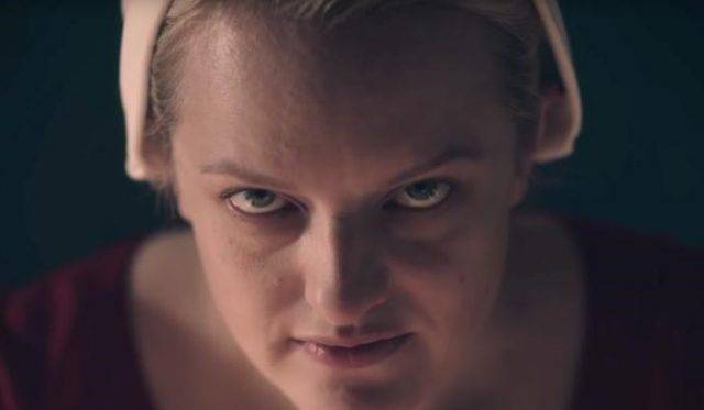 The Handmaid's Tale