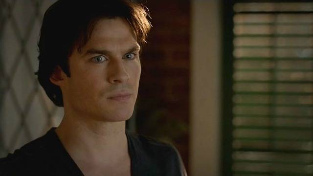 The Vampire Diaries
