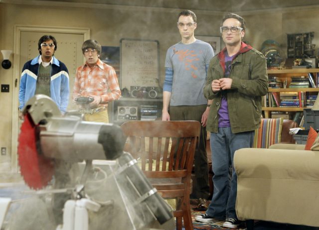 The Big Bang Theory