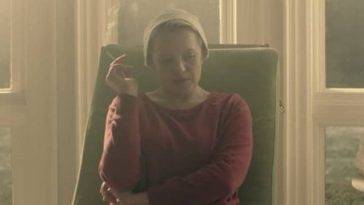 The Handmaid's Tale