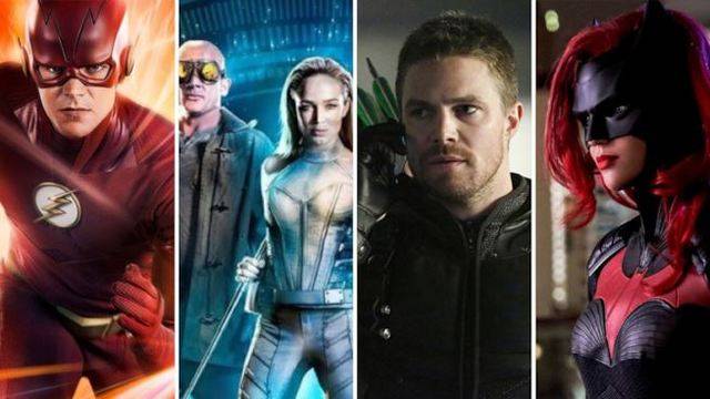 Arrowverse