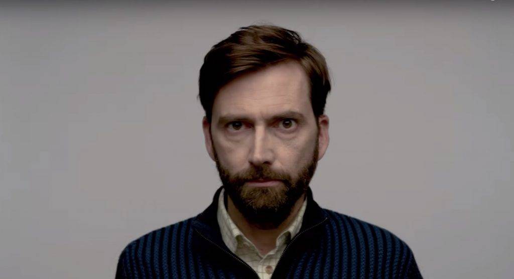 Criminal David Tennant