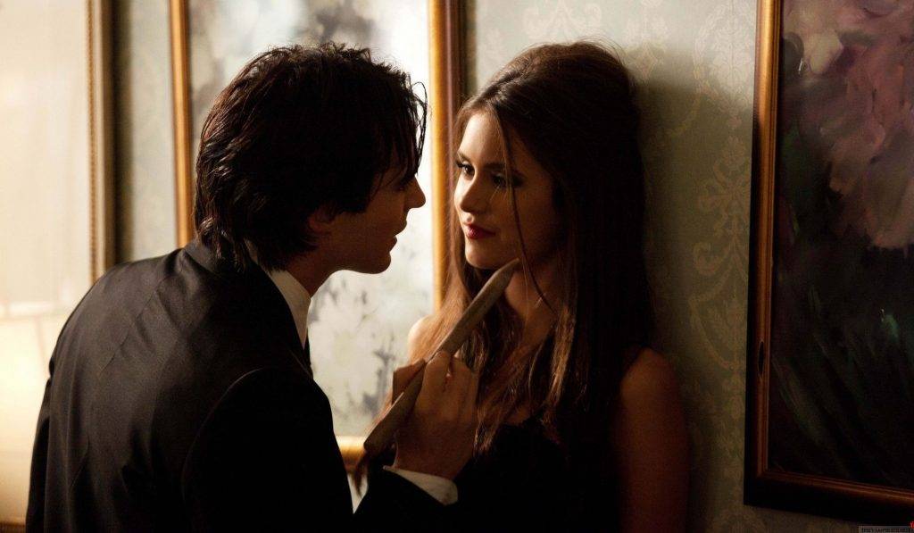 the vampire diaries