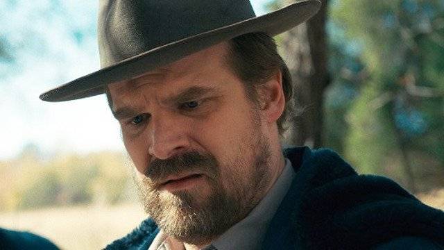 david harbour