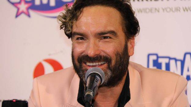 Johnny Galecki