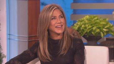 Friends Jennifer Aniston