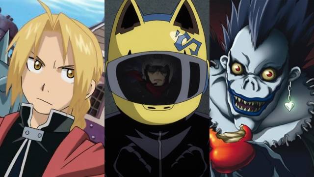 FullMetal Alchemist - Sigle - Anime