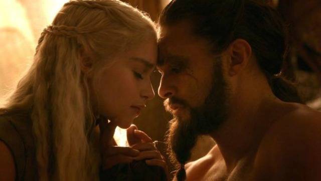 daenerys e khal