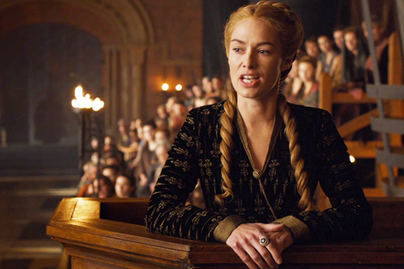 Game of Thrones, Cersei Lannister
