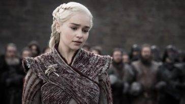Game of Thrones - Emilia Clarke