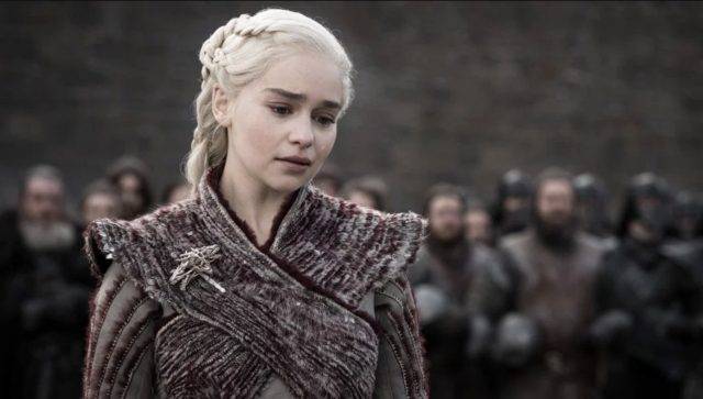 Game of Thrones - Emilia Clarke