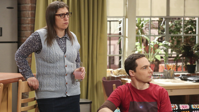 the big bang theory