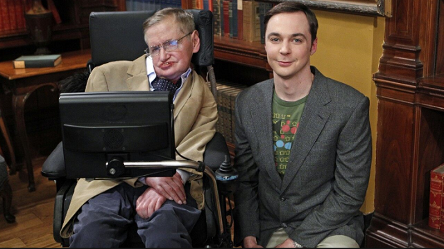 the big bang theory