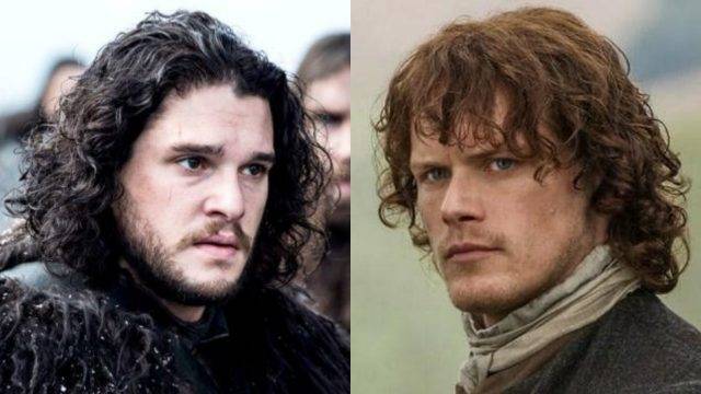 Outlander come Game of Thrones