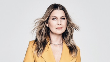 Ellen Pompeo Grey's Anatomy