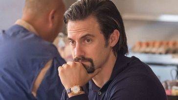 This Is Us - Milo Ventimiglia