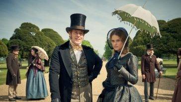 Belgravia - serie tv - 1