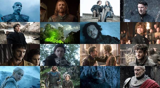 game of thrones