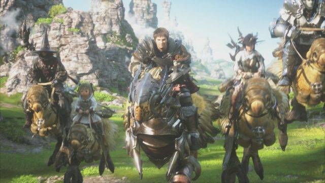 final fantasy