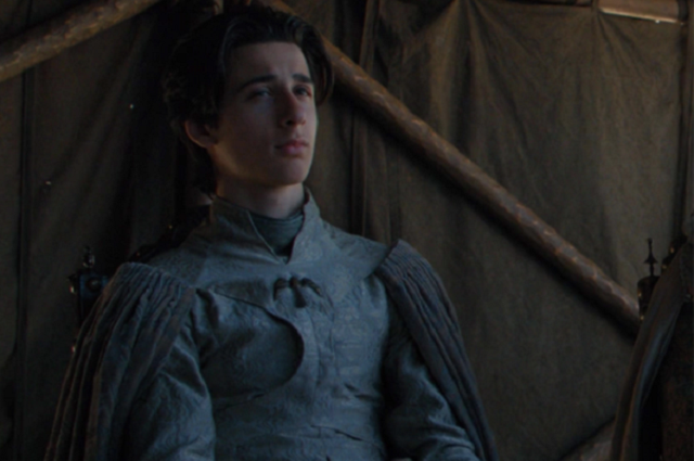 robert arryn