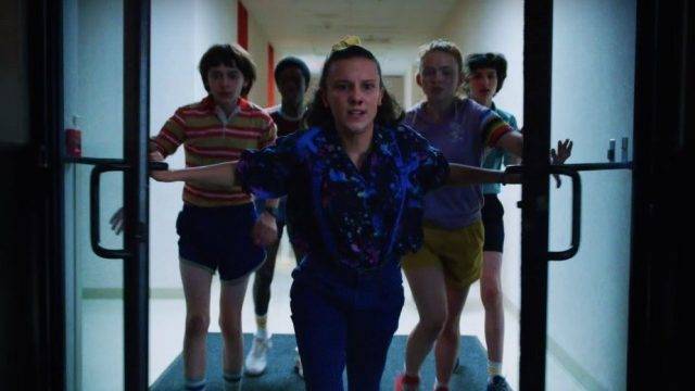 stranger things