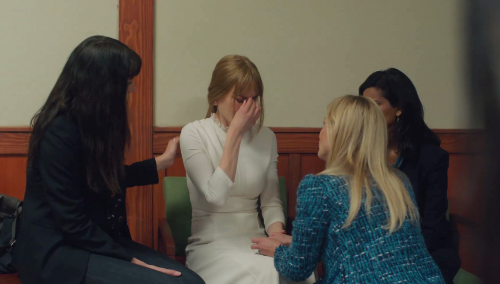 serie tv recensione big little lies