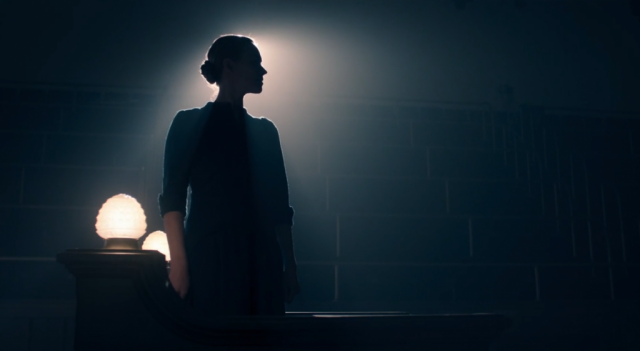 The Handmaid's Tale