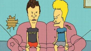 Beavis and Butt Head