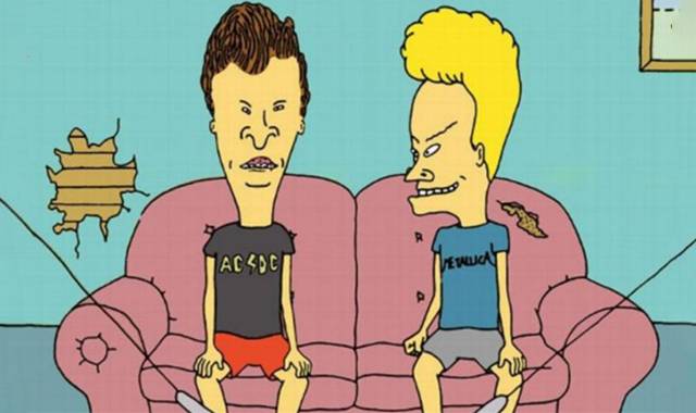 Beavis and Butt Head