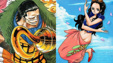 one piece