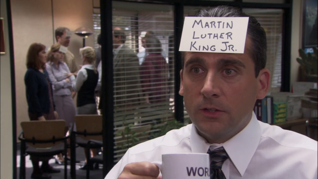 The office