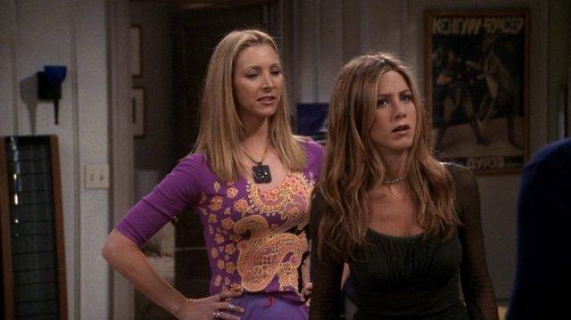 Friends - Rachel Phoebe